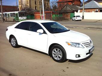 2011 Toyota Camry For Sale