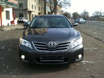 2011 Toyota Camry Photos