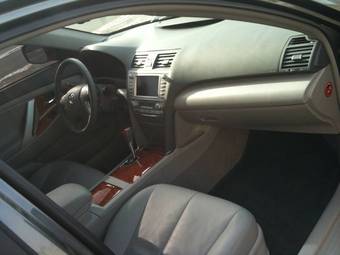 2011 Toyota Camry Wallpapers