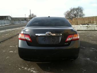 2011 Toyota Camry For Sale