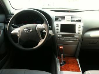 2011 Toyota Camry Images