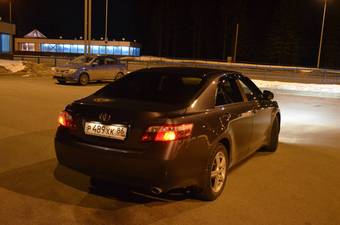 2011 Toyota Camry Pictures