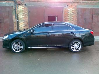 2011 Toyota Camry Pictures