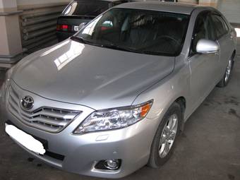 2011 Toyota Camry Photos