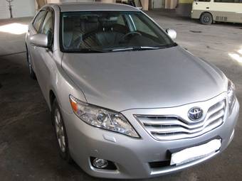 2011 Toyota Camry Pictures