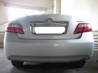 2011 Toyota Camry Wallpapers