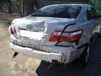 2011 Toyota Camry Pictures