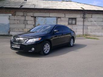 2011 Toyota Camry Photos