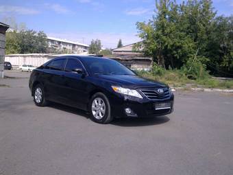 2011 Toyota Camry Pictures