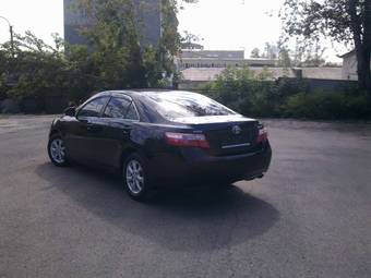 2011 Toyota Camry Images