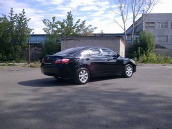 2011 Toyota Camry Pictures