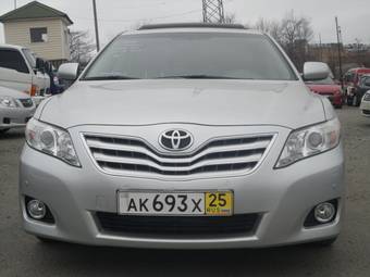 2011 Toyota Camry Pictures