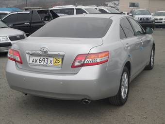 2011 Toyota Camry For Sale