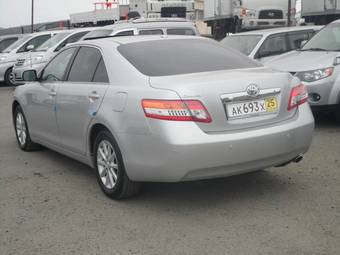 2011 Toyota Camry For Sale