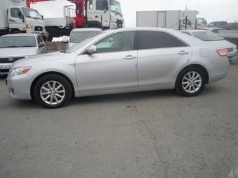 2011 Toyota Camry Images
