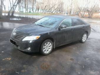 2011 Toyota Camry Pictures