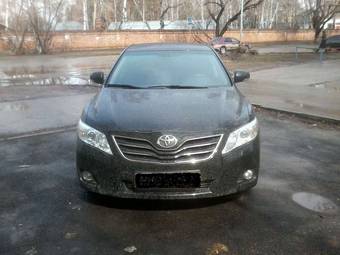 2011 Toyota Camry Photos