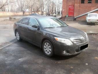 2011 Toyota Camry For Sale