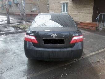 2011 Toyota Camry Images