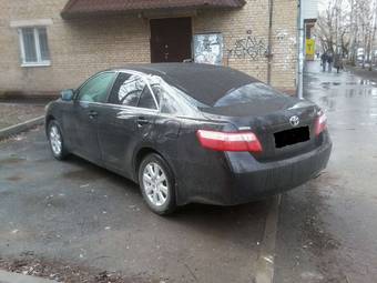 2011 Toyota Camry Pictures