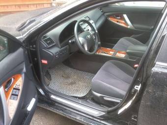 2011 Toyota Camry Pics