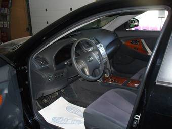 2011 Toyota Camry Photos