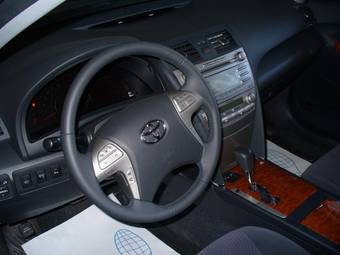 2011 Toyota Camry Wallpapers