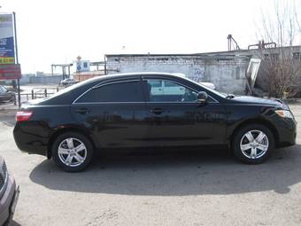 2011 Toyota Camry Photos