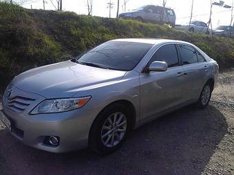 2011 Toyota Camry Pictures