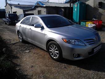 2011 Toyota Camry Photos