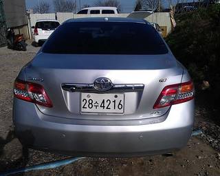 2011 Toyota Camry For Sale
