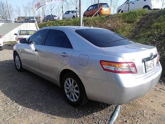 2011 Toyota Camry For Sale