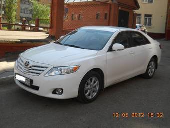 2011 Toyota Camry Pictures