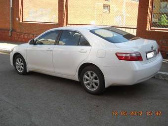 2011 Toyota Camry Photos