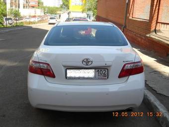 2011 Toyota Camry For Sale