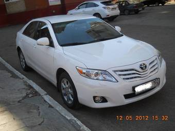 2011 Toyota Camry For Sale