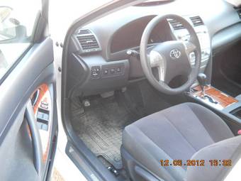 2011 Toyota Camry Pictures