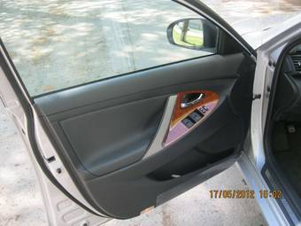 2011 Toyota Camry Pictures