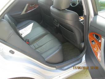 2011 Toyota Camry Images