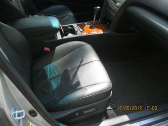 2011 Toyota Camry Pictures