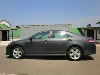2011 Toyota Camry Photos