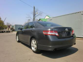 2011 Toyota Camry Pictures