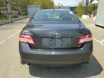 2011 Toyota Camry Photos