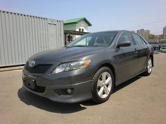 2011 Toyota Camry Images