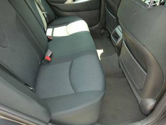 2011 Toyota Camry Pics