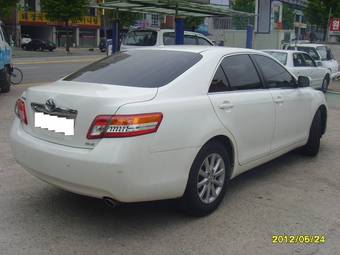 2011 Toyota Camry For Sale