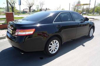 2011 Toyota Camry For Sale