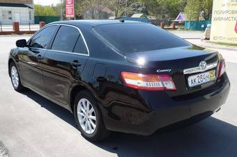 2011 Toyota Camry For Sale