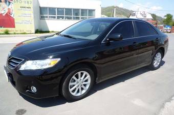 2011 Toyota Camry Pictures