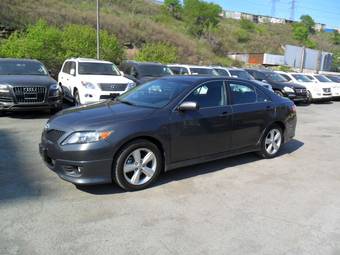 2011 Toyota Camry Photos